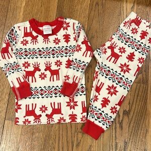 Hanna Andersson pajamas. 85cm/2T